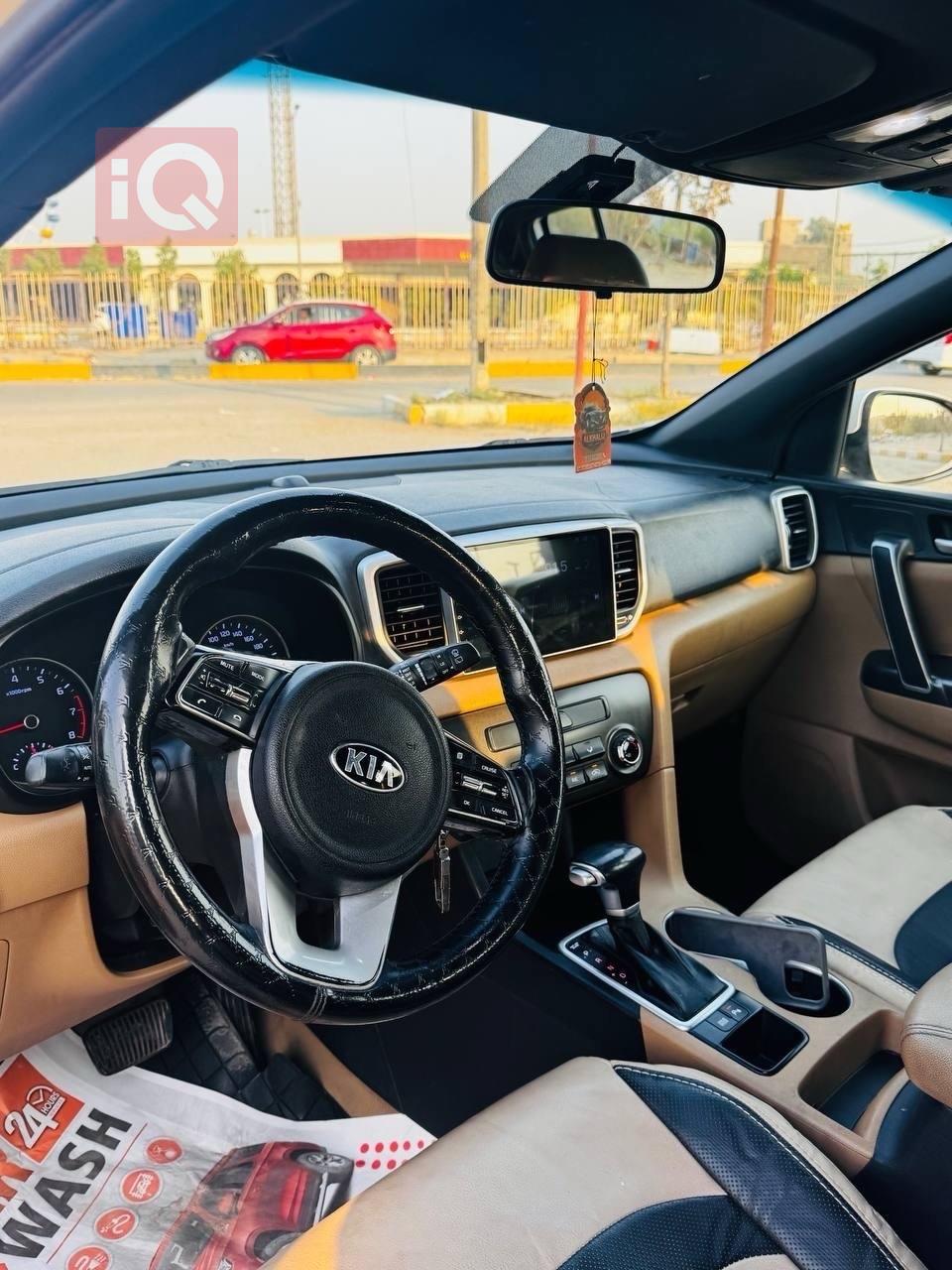 كيا سبورتاج